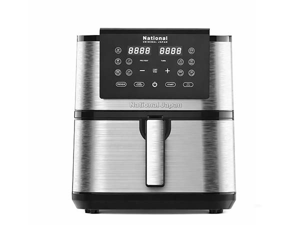 سرخ کن ناسیونال مدل MI 118