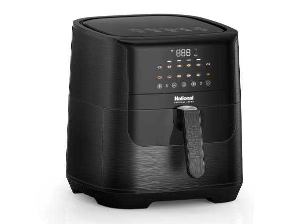 سرخ کن بدون روغن ناسیونال MJ-111